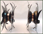 фреза культиватора Mantis