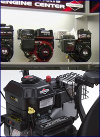 Briggs&Stratton Snow Series