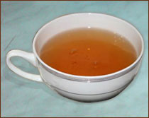 Красный китайский чай 