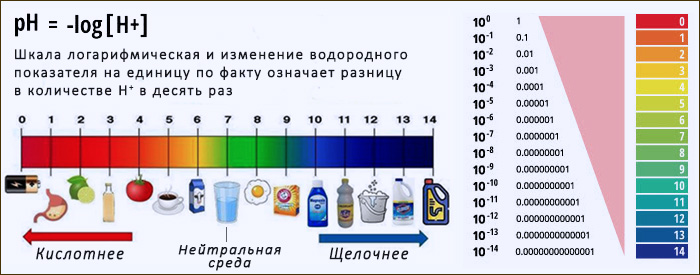 Водородный показатель рН