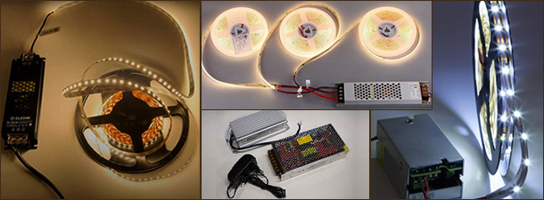 Источник питания LED-ленты