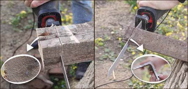 Сабельная пила