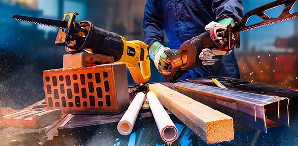 Сабельная пила