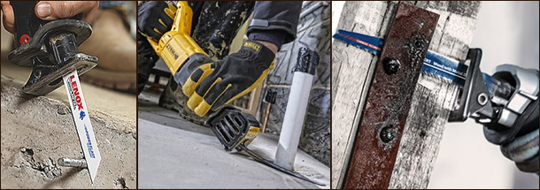 Сабельная пила