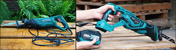 Сабельная пила