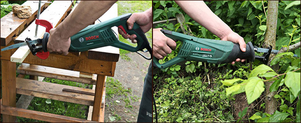 Сабельная пила