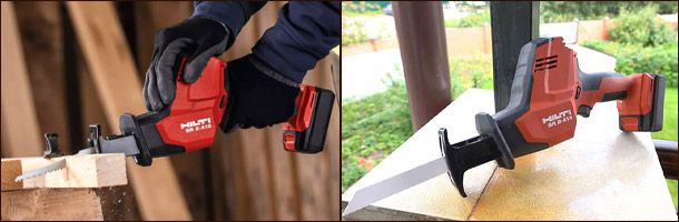 Сабельная пила