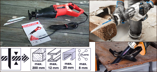 Сабельная пила