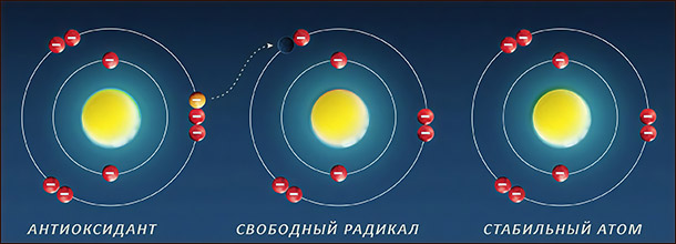Антиоксиданты