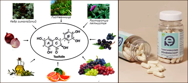 Таксифолин