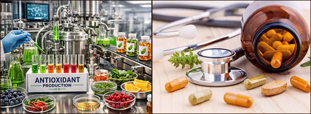 Антиоксиданты