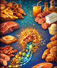Антиоксиданты в еде