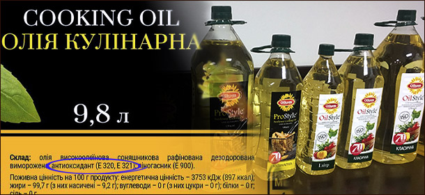 Антиоксиданты в еде