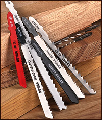 Пилки для электролобзика