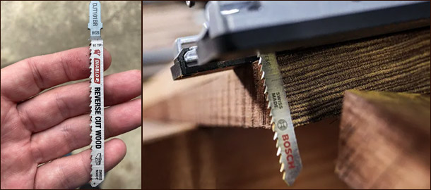 Пилки для электролобзика