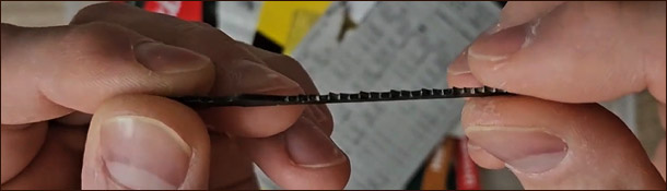 Пилки для электролобзика