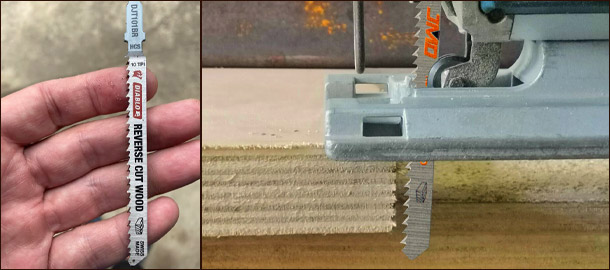 Пилки для электролобзика