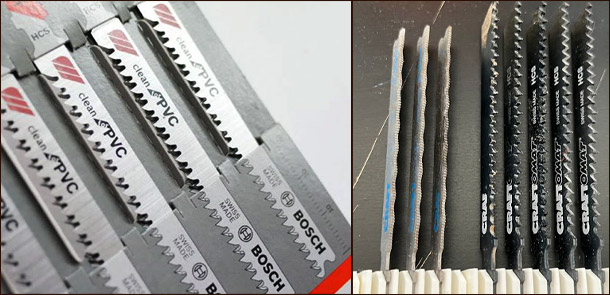 Пилки для пластика