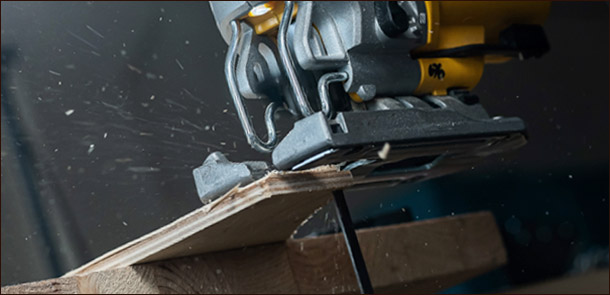 Пилки для электролобзика