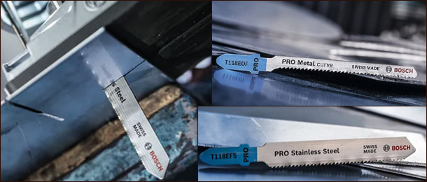 Пилки для лобзика по металлу