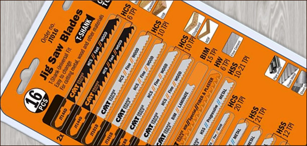 TPI пильного полотна