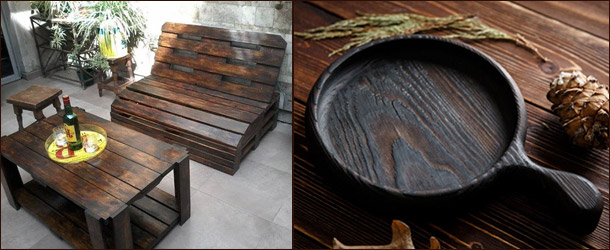 Shou Sugi Ban