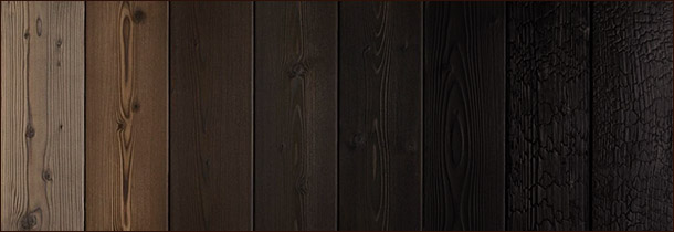 Shou Sugi Ban